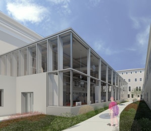 Fessenden's Center for Innovation – iLab 2.0 - Scheduled to Open September, 2016