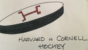 WR - Harvard Hockey