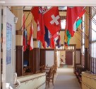 Global Boarding School Classroom