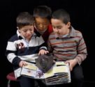 Fessenden School Boys Kindergarden Love of Learning