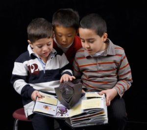 Fessenden School Boys Kindergarden Love of Learning