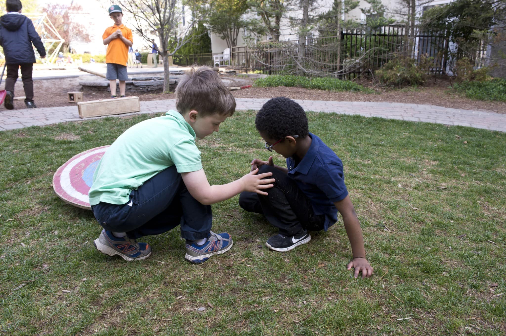 Fessenden's Pre-K - a caring and nurturing environment