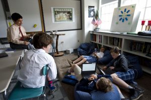 managing screen time at boarding schools