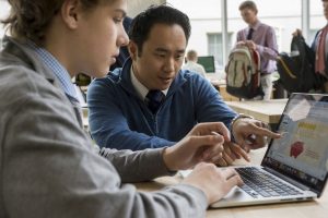 Managing screen time at boarding schools