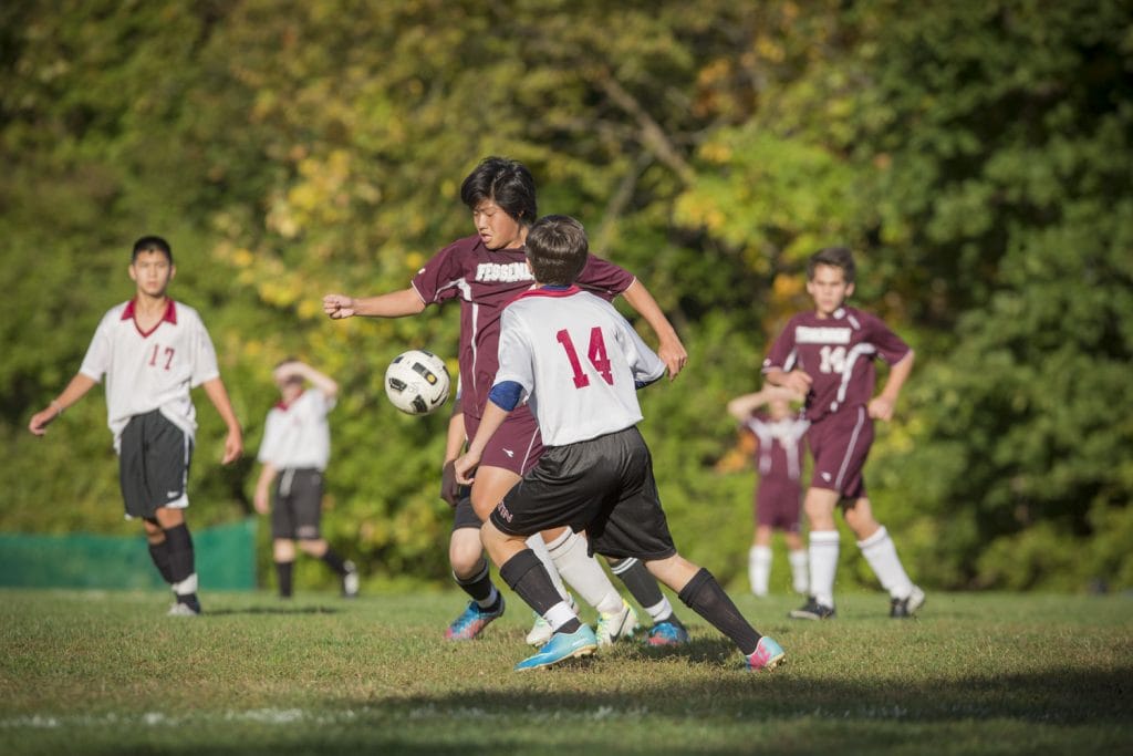 Team Sports vs. Individual Sports