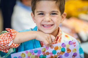 Fessenden Preschool Spark Joy