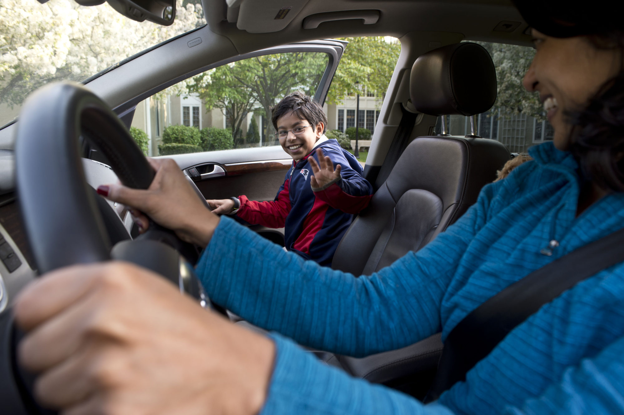 A Day in the Life of a Fessenden Fourth Grader FessendenFessenden