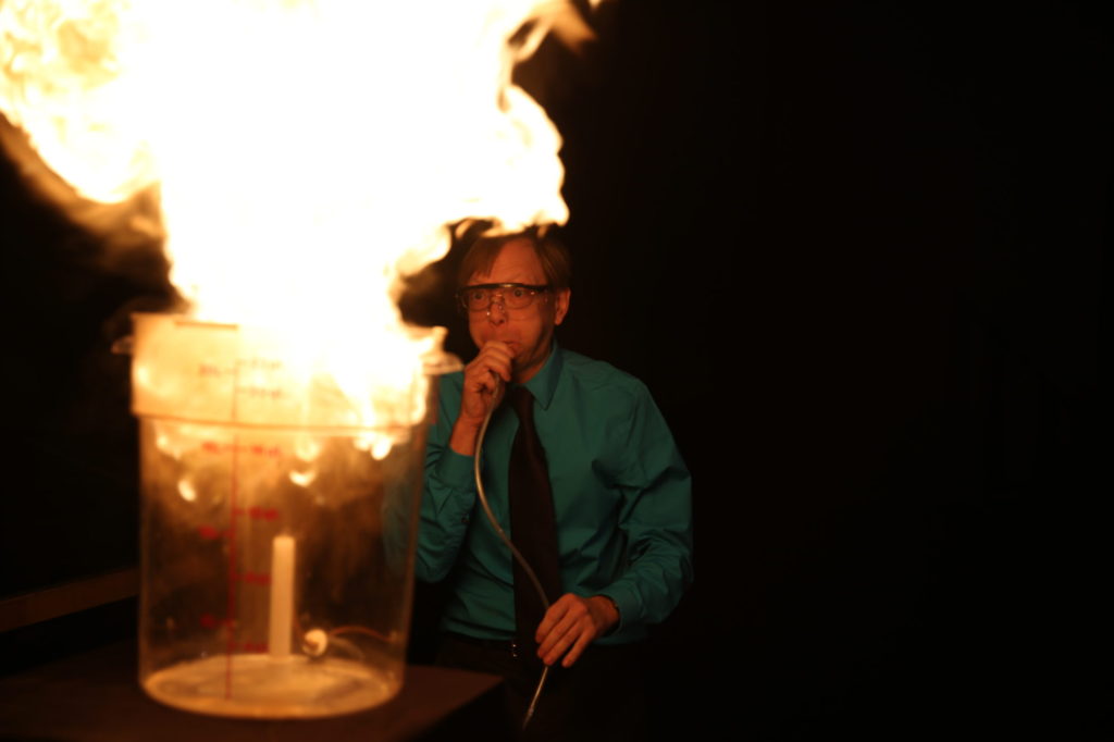 Science Bob The Man (Safe) Behind the Goggles FessendenFessenden